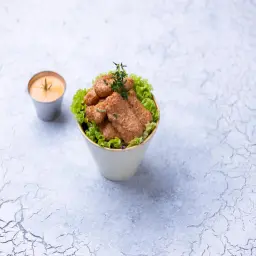 Dynamite Chicken